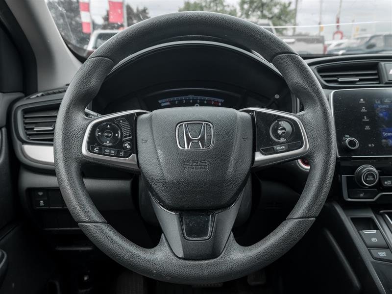 2017 Honda CR-V LX-8