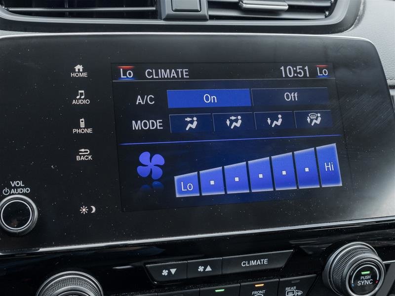 2019 Honda CR-V LX 2WD CVT Backup Cam | Heated Seats | Bluetooth-11
