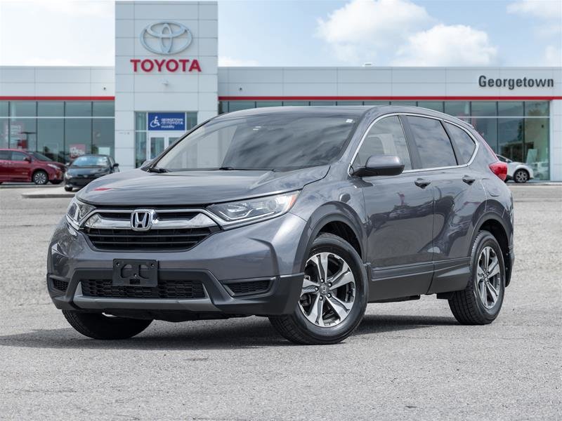 2019 Honda CR-V LX 2WD CVT Backup Cam | Heated Seats | Bluetooth-0