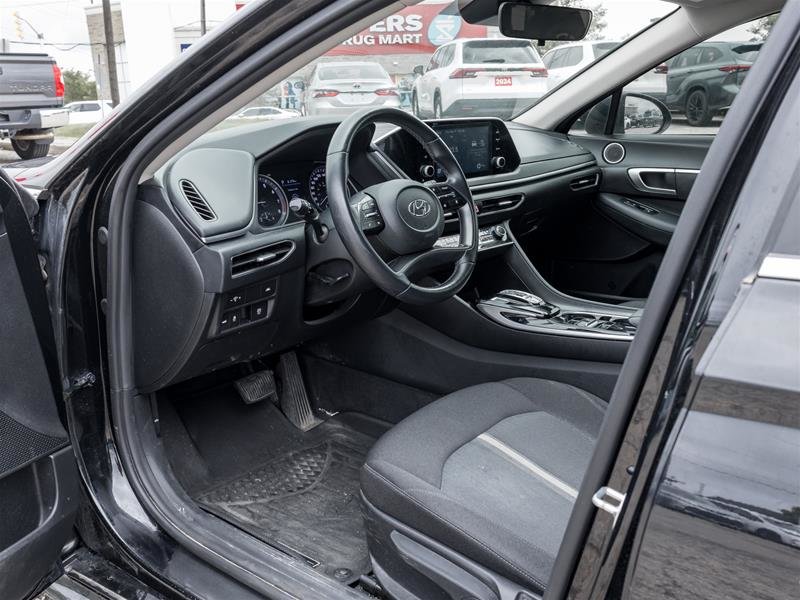 2022 Hyundai Sonata Preferred Backup Cam | Heated Seats | Heated Steering-7