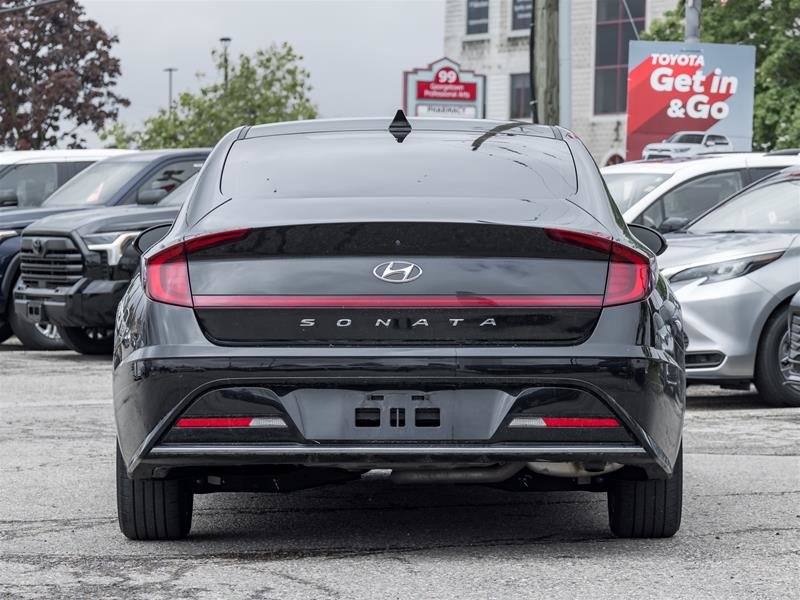 2022 Hyundai Sonata Preferred Backup Cam | Heated Seats | Heated Steering-5