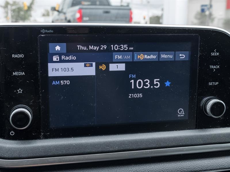 2022 Hyundai Sonata Preferred Backup Cam | Heated Seats | Heated Steering-11