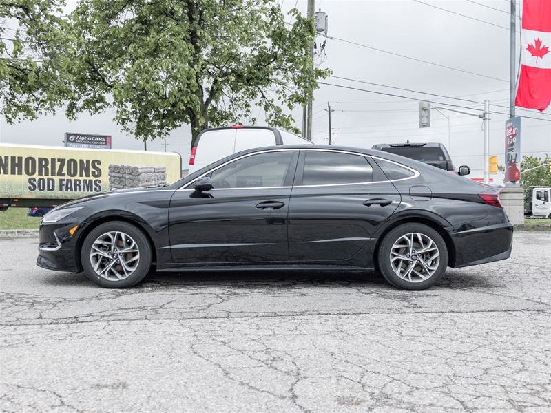 2022 Hyundai Sonata Preferred Backup Cam | Heated Seats | Heated Steering-2