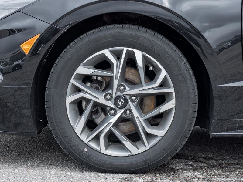2022 Hyundai Sonata Preferred Backup Cam | Heated Seats | Heated Steering-3