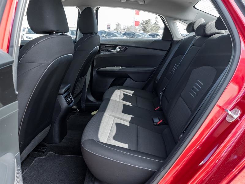 2019 Kia Forte Sedan EX Heated Steering | Backup Cam | EX-21