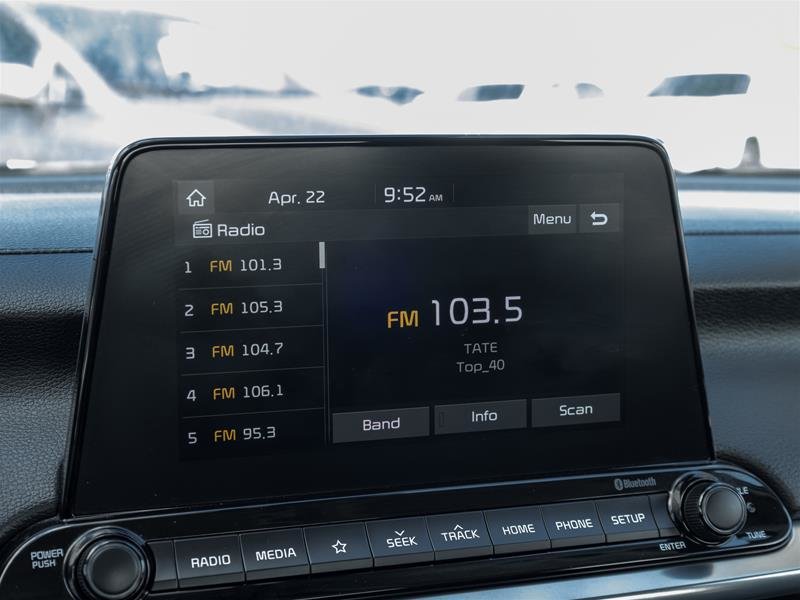 2019 Kia Forte Sedan EX Heated Steering | Backup Cam | EX-19