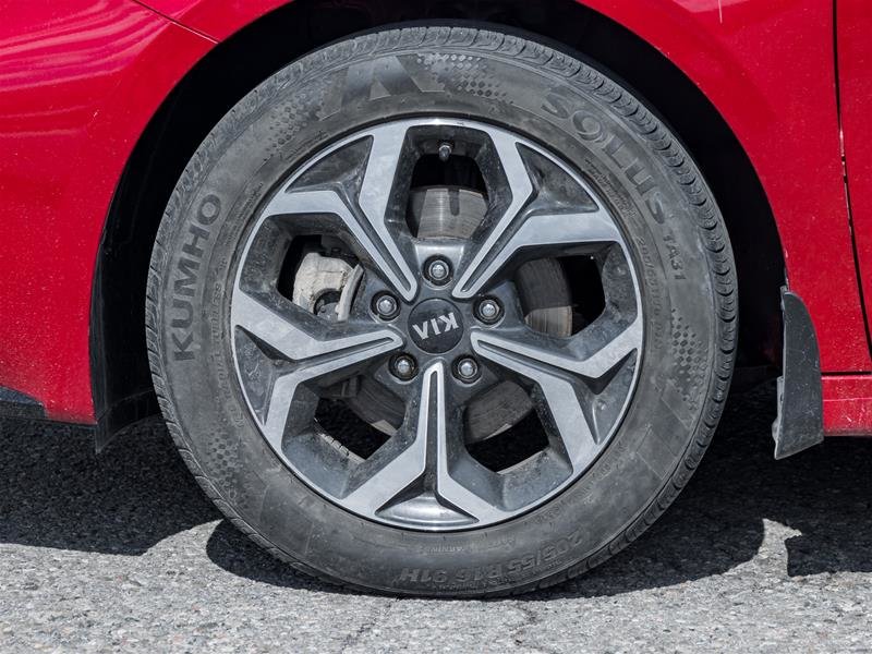 2019 Kia Forte Sedan EX Heated Steering | Backup Cam | EX-3