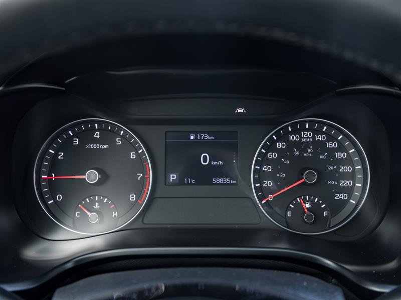 2019 Kia Forte Sedan EX Heated Steering | Backup Cam | EX-11