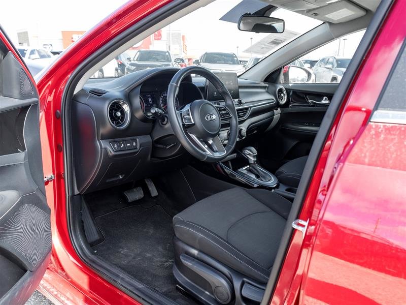 2019 Kia Forte Sedan EX Heated Steering | Backup Cam | EX-7