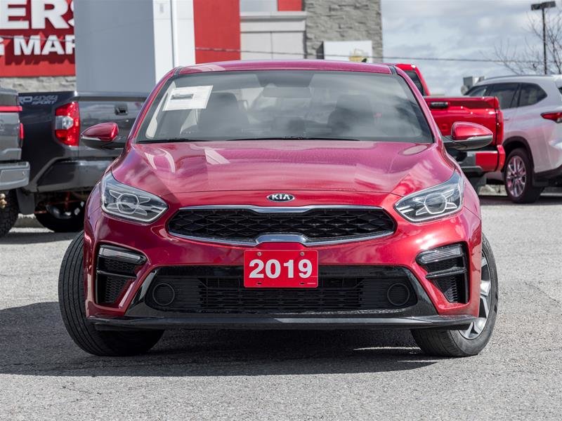 2019 Kia Forte Sedan EX Heated Steering | Backup Cam | EX-1
