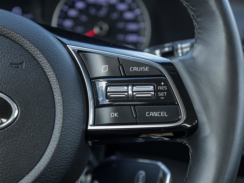 2019 Kia Forte Sedan EX Heated Steering | Backup Cam | EX-10