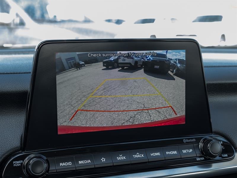 2019 Kia Forte Sedan EX Heated Steering | Backup Cam | EX-12