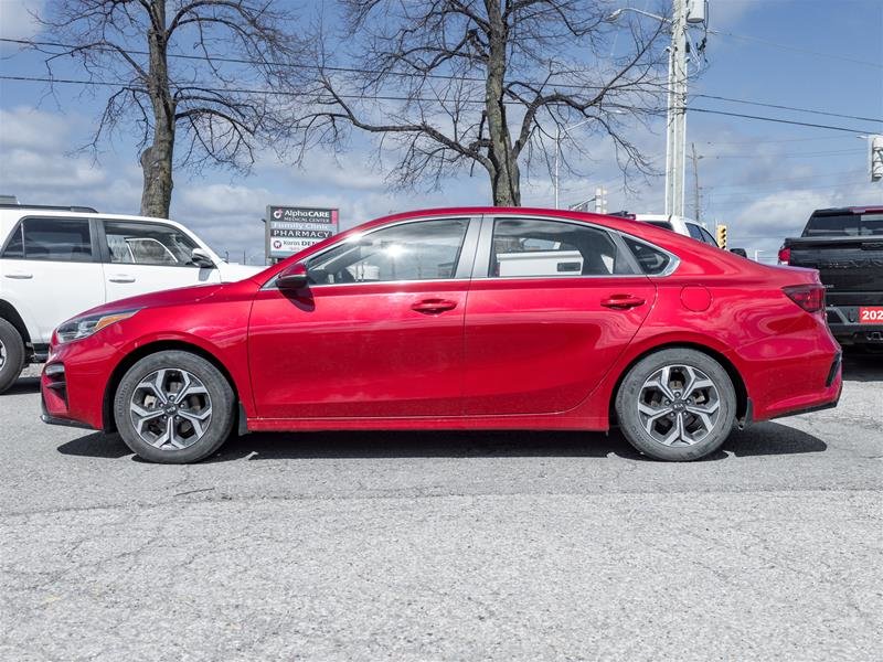 2019 Kia Forte Sedan EX Heated Steering | Backup Cam | EX-2