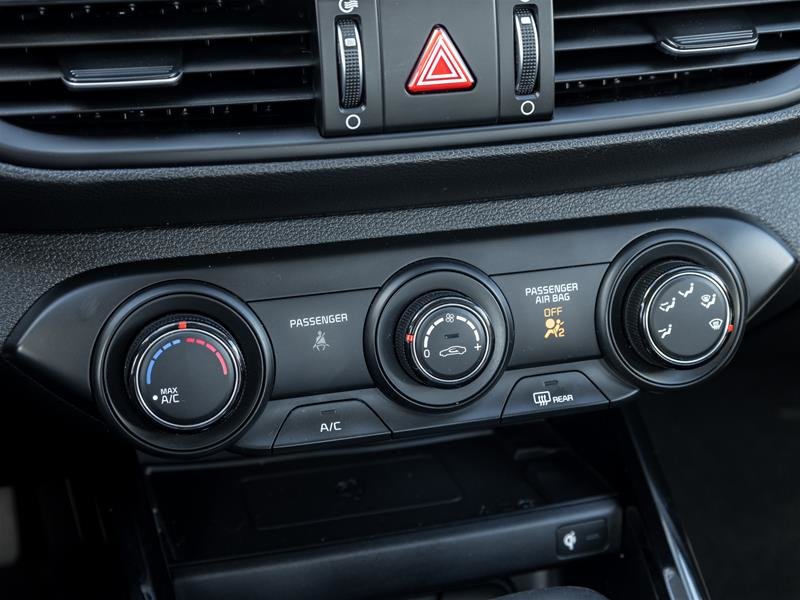 2019 Kia Forte Sedan EX Heated Steering | Backup Cam | EX-17