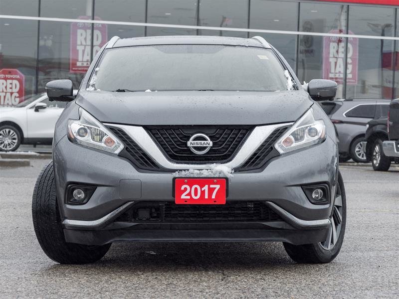 2017 Nissan Murano Platinum-1