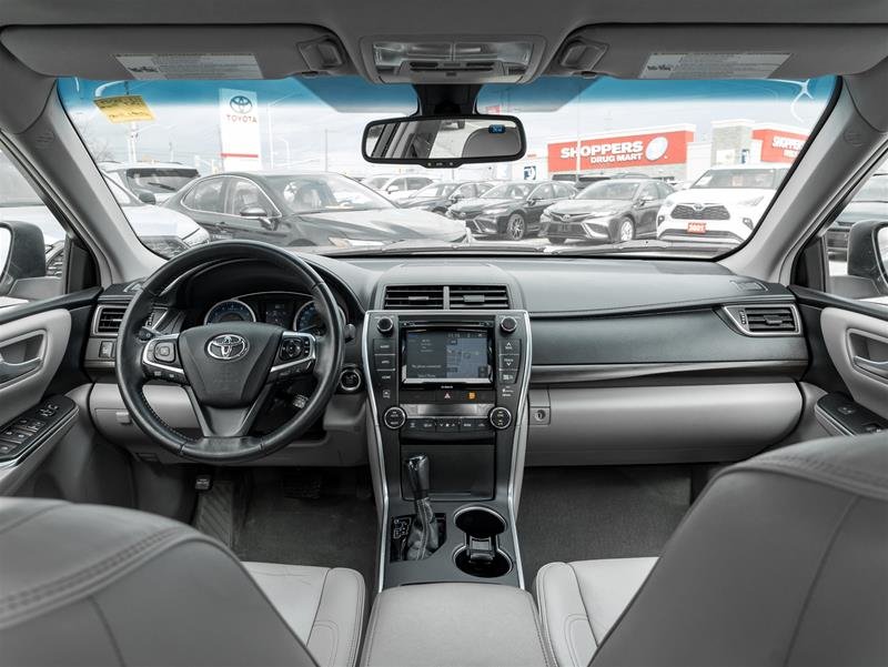 2017 Toyota Camry XSE-21