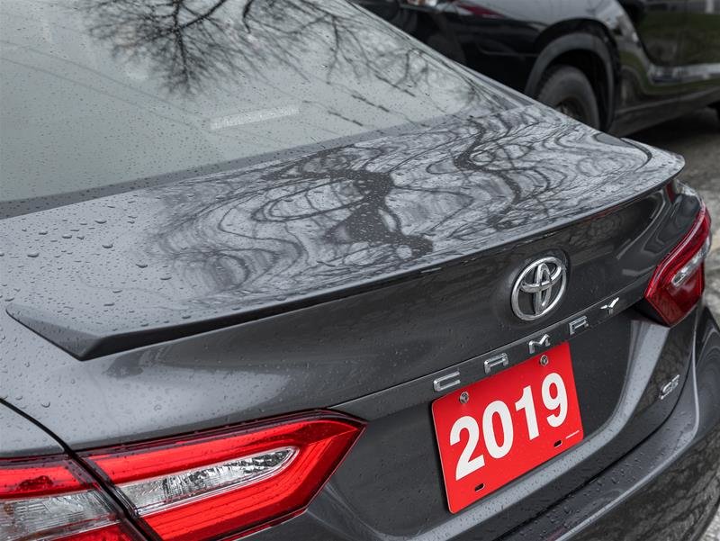 2019 Toyota Camry SE-5
