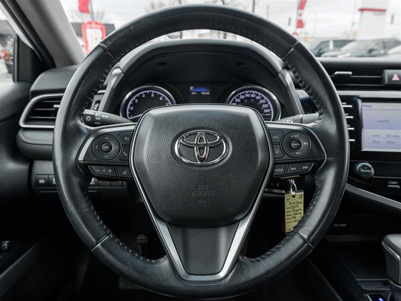 2019 Toyota Camry SE-10
