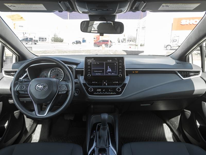 2021 Toyota Corolla Hatchback CVT-18