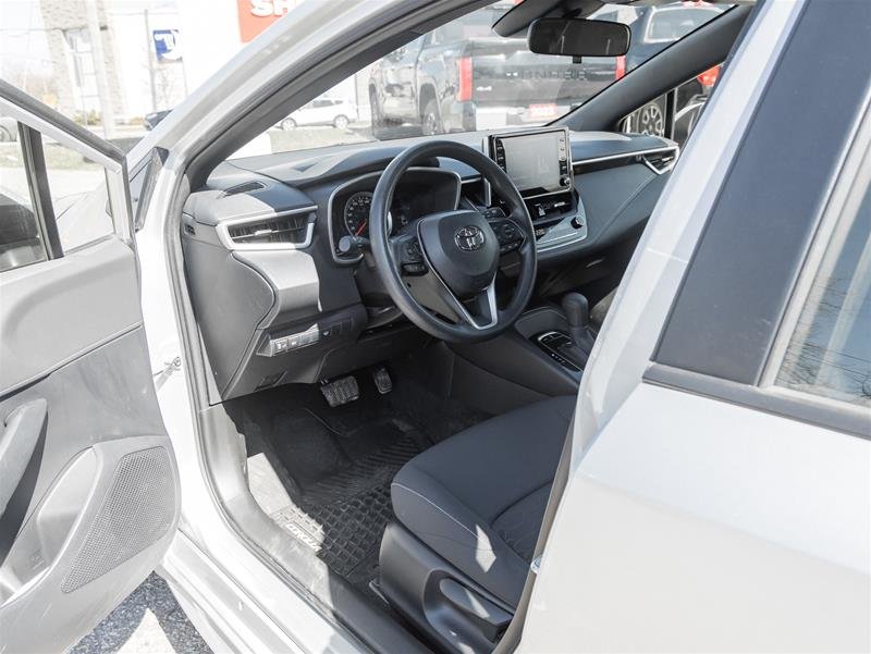 2021 Toyota Corolla Hatchback CVT-7