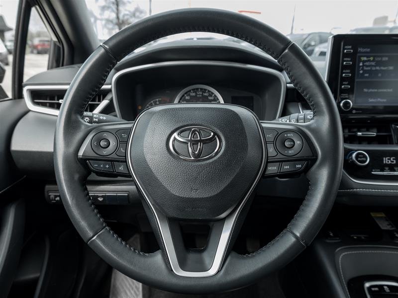 2021 Toyota Corolla Hatchback CVT-8