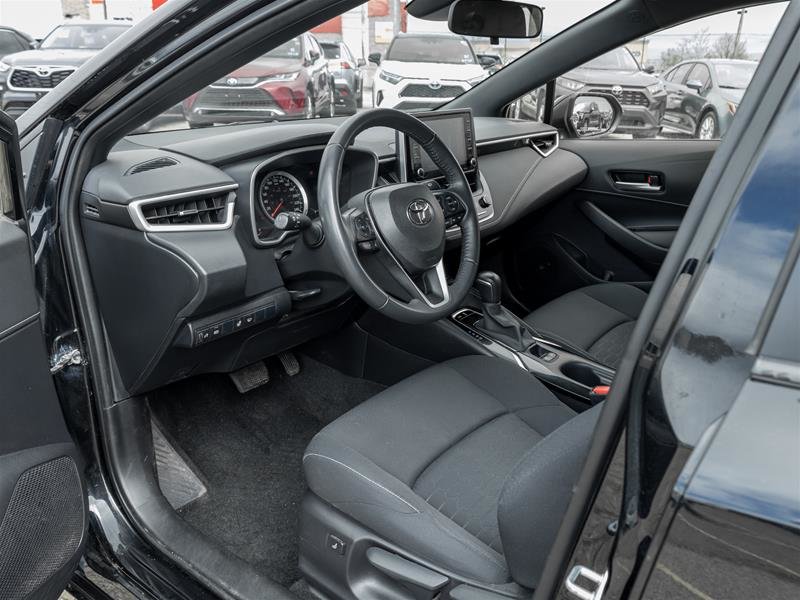 2021 Toyota Corolla Hatchback CVT-7