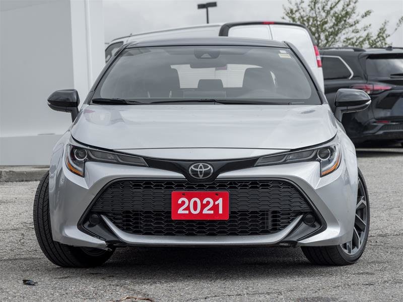 2021 Toyota Corolla Hatchback CVT Wireless Phone Charging Pad | Heated Steering | *HATCHBACK* | CVT-1