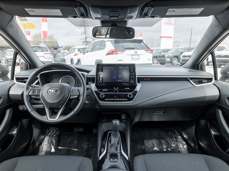 2021 Toyota Corolla Hatchback CVT Wireless Phone Charging Pad | Heated Steering | *HATCHBACK* | CVT-22