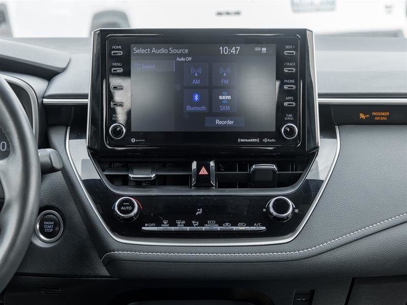 2021 Toyota Corolla Hatchback CVT Wireless Phone Charging Pad | Heated Steering | *HATCHBACK* | CVT-23