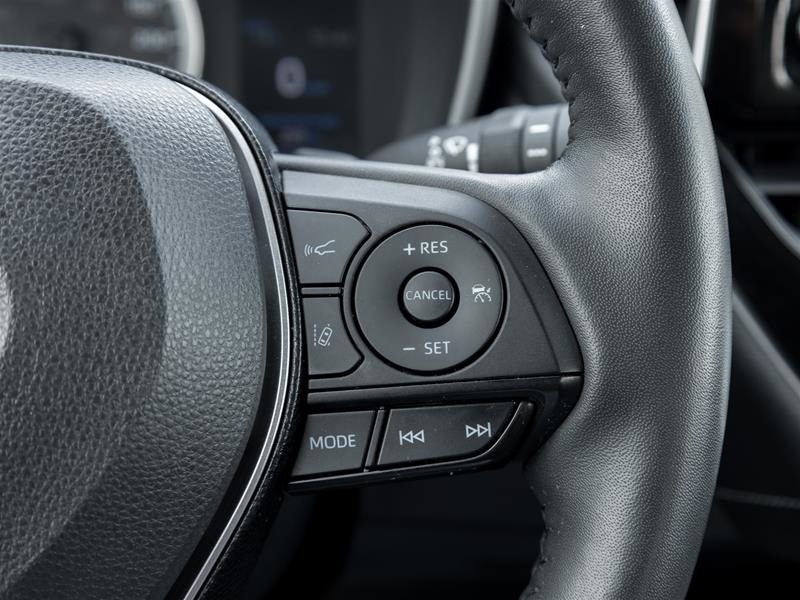 2021 Toyota Corolla Hatchback CVT Wireless Phone Charging Pad | Heated Steering | *HATCHBACK* | CVT-10