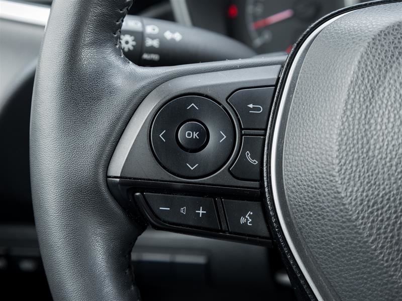 2021 Toyota Corolla Hatchback CVT Wireless Phone Charging Pad | Heated Steering | *HATCHBACK* | CVT-9