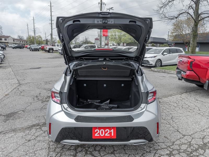 2021 Toyota Corolla Hatchback CVT Wireless Phone Charging Pad | Heated Steering | *HATCHBACK* | CVT-6