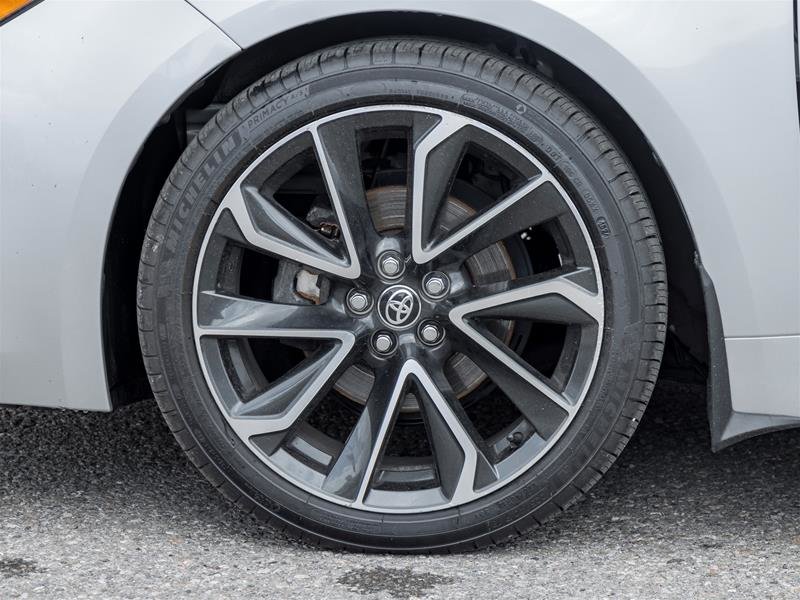 2021 Toyota Corolla Hatchback CVT Wireless Phone Charging Pad | Heated Steering | *HATCHBACK* | CVT-3