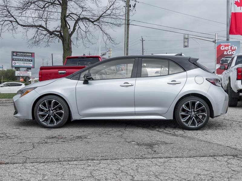 2021 Toyota Corolla Hatchback CVT Wireless Phone Charging Pad | Heated Steering | *HATCHBACK* | CVT-2