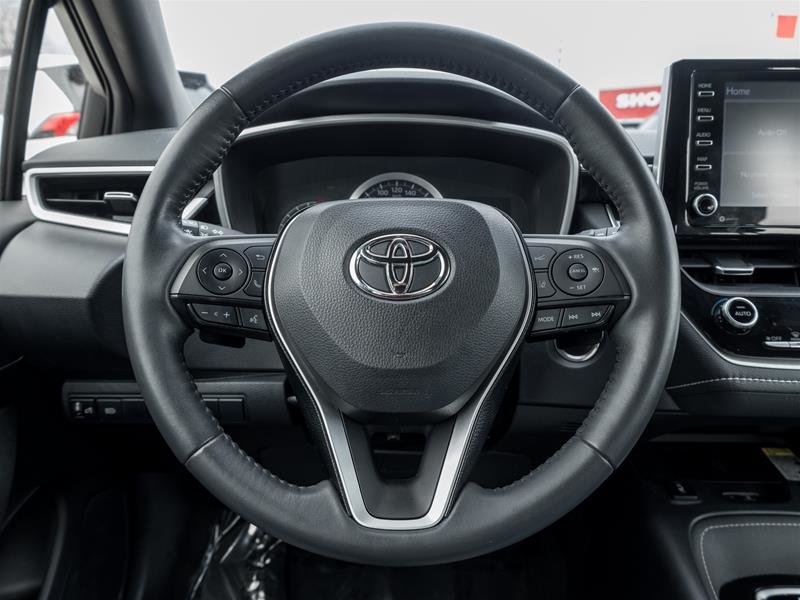 2021 Toyota Corolla Hatchback CVT Wireless Phone Charging Pad | Heated Steering | *HATCHBACK* | CVT-8