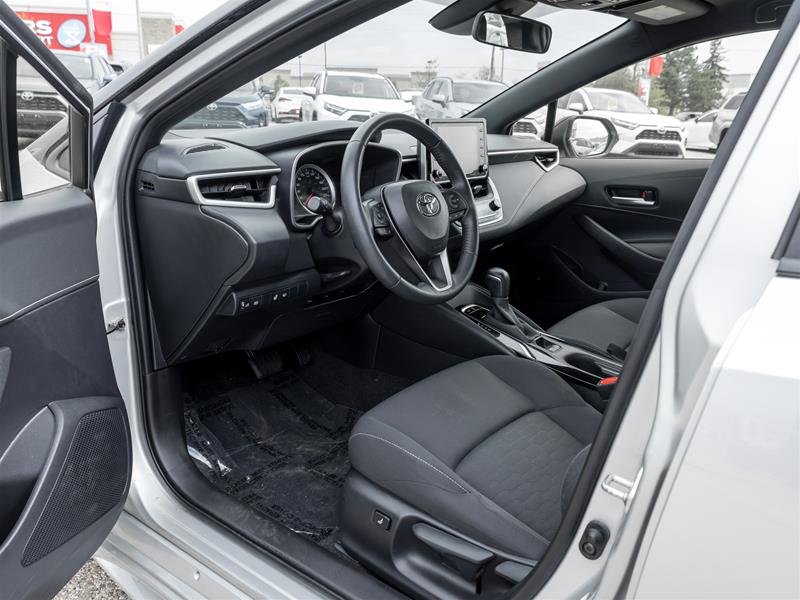 2021 Toyota Corolla Hatchback CVT Wireless Phone Charging Pad | Heated Steering | *HATCHBACK* | CVT-7