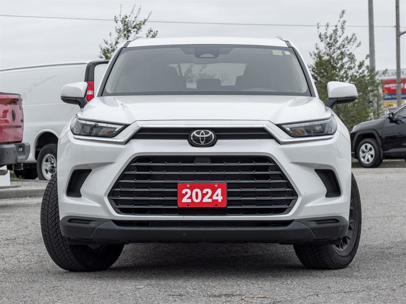 2024 Toyota Grand Highlander XLE AWD Wireless Phone Charging | Navi | Heated Steering | Leather | XLE | AWD-1