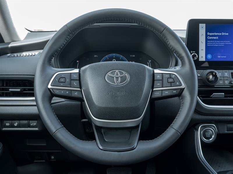 2024 Toyota Grand Highlander XLE AWD Heated Steering | SoftTex | Wireless Phone Charging |  XLE | AWD-8