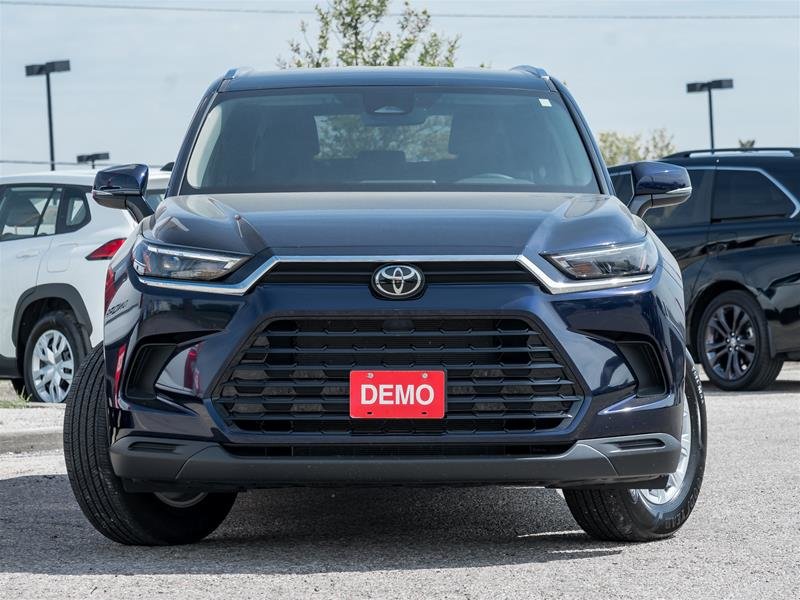 2024 Toyota Grand Highlander XLE AWD Heated Steering | SoftTex | Wireless Phone Charging |  XLE | AWD-1
