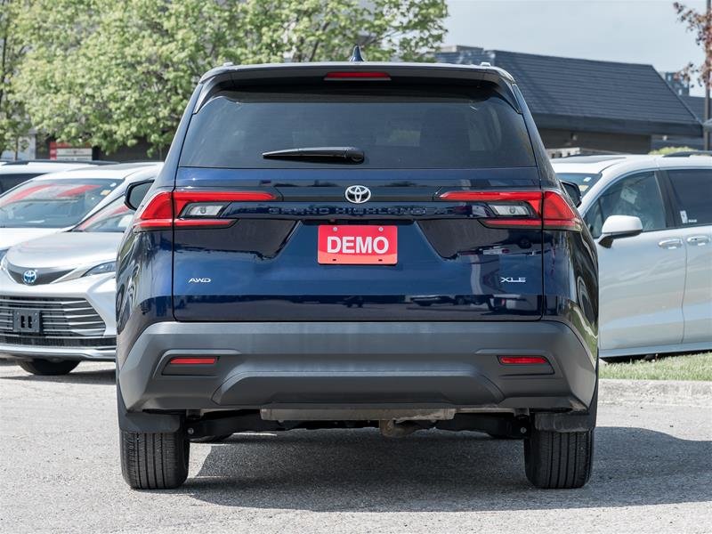 2024 Toyota Grand Highlander XLE AWD Heated Steering | SoftTex | Wireless Phone Charging |  XLE | AWD-5