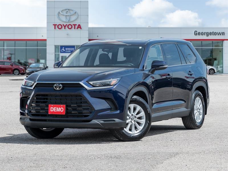 2024 Toyota Grand Highlander XLE AWD Heated Steering | SoftTex | Wireless Phone Charging |  XLE | AWD-0