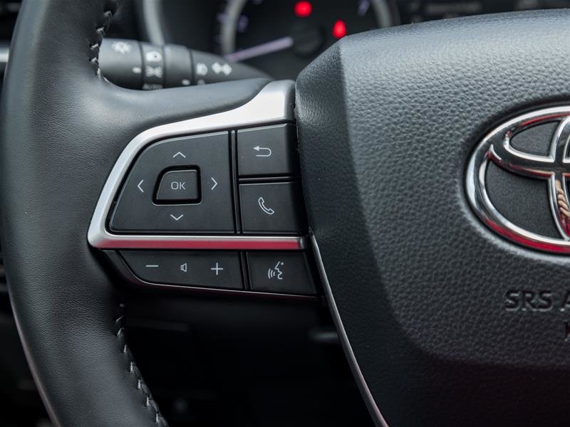 2023 Toyota Highlander XSE AWD Red Leather | Sunroof | Navi | XSE | AWD-10