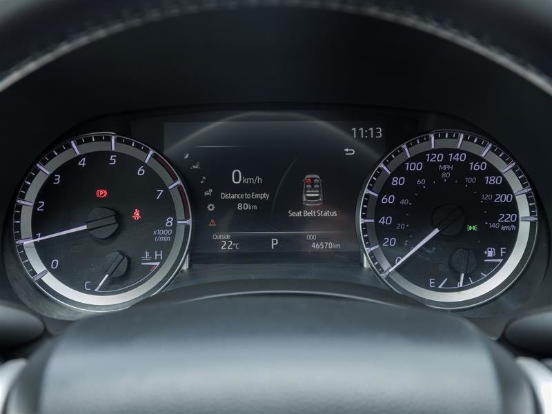 2023 Toyota Highlander XSE AWD Red Leather | Sunroof | Navi | XSE | AWD-11