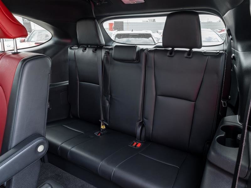 2023 Toyota Highlander XSE AWD Red Leather | Sunroof | Navi | XSE | AWD-25