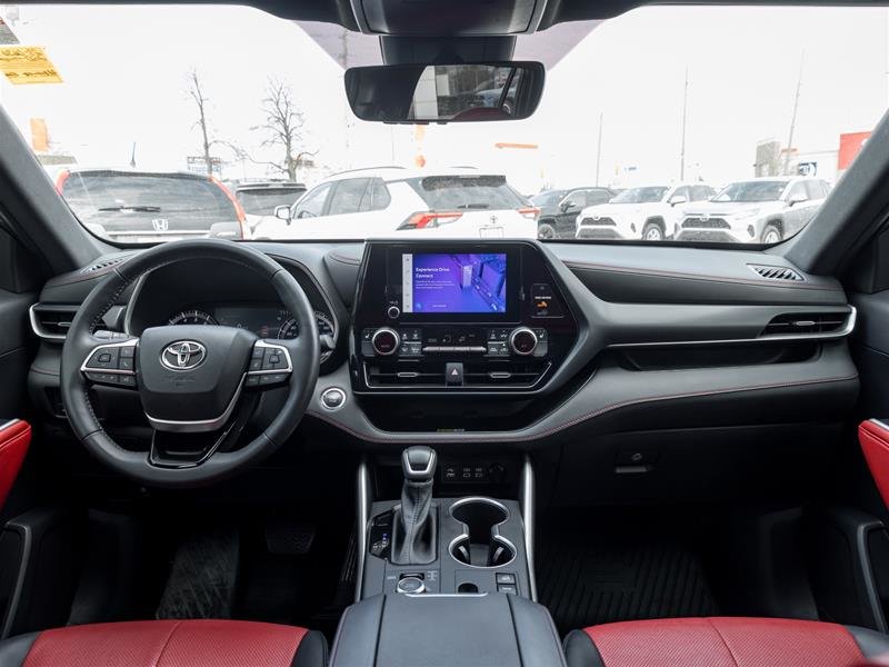 2023 Toyota Highlander XSE AWD Red Leather | Sunroof | Navi | XSE | AWD-26