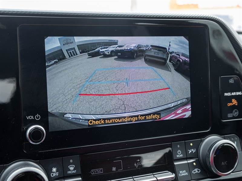 2023 Toyota Highlander XSE AWD Red Leather | Sunroof | Navi | XSE | AWD-12