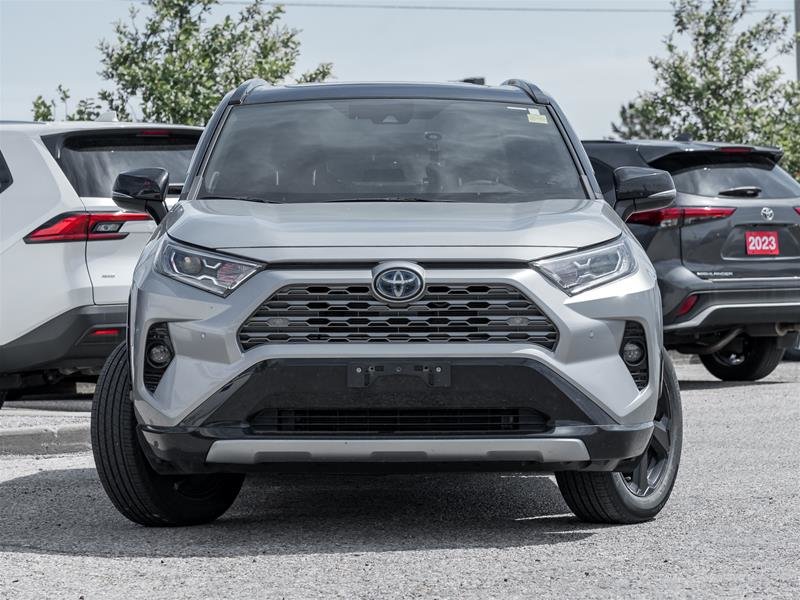 2020 Toyota RAV4 Hybrid XLE Sunroof | JBL Sound | Hybrid | XSE | Heated Steering-1