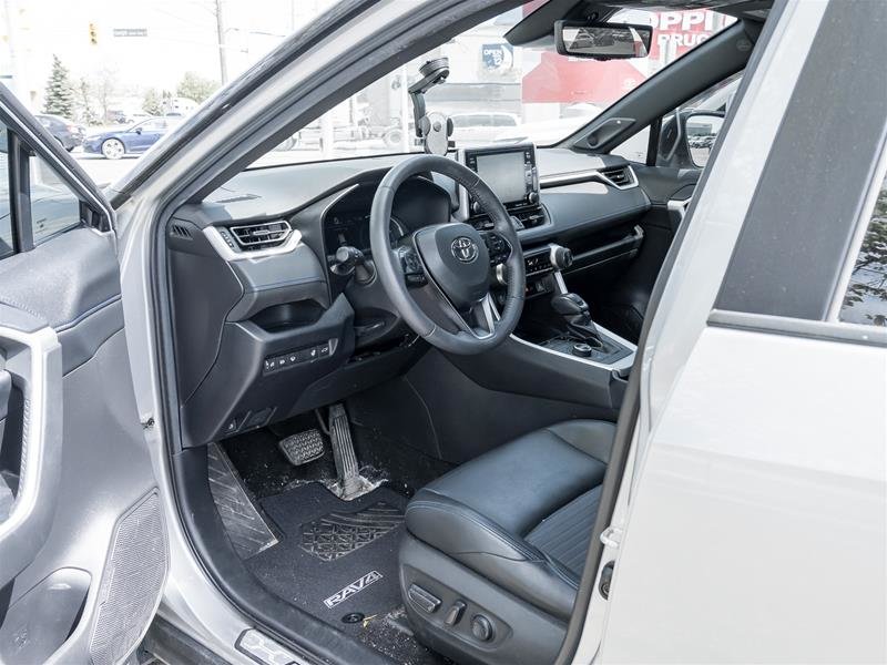 2020 Toyota RAV4 Hybrid XLE Sunroof | JBL Sound | Hybrid | XSE | Heated Steering-7