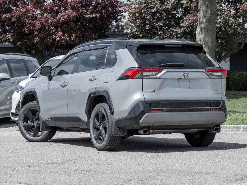 2020 Toyota RAV4 Hybrid XLE Sunroof | JBL Sound | Hybrid | XSE | Heated Steering-4