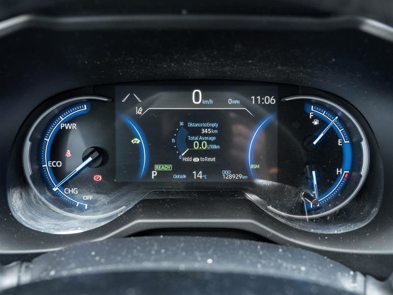 2020 Toyota RAV4 Hybrid XLE Sunroof | JBL Sound | Hybrid | XSE | Heated Steering-11